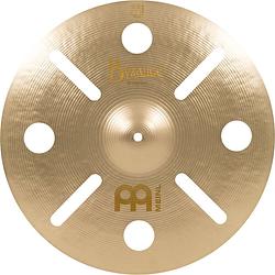 Foto van Meinl b16trc byzance vintage trash 16" crash bekken