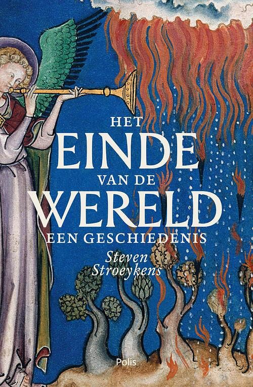 Foto van Het einde van de wereld - steven stroeykens - ebook (9789463101967)