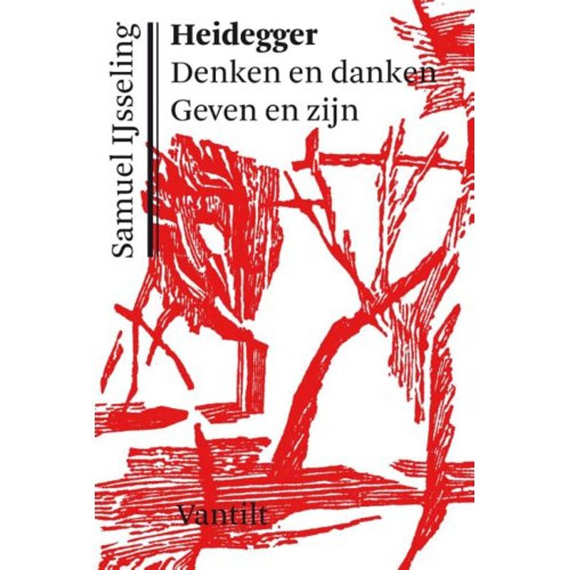 Foto van Heidegger