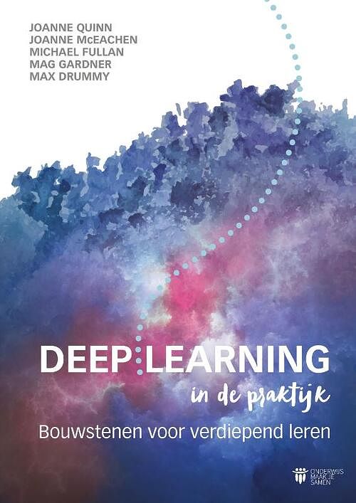 Foto van Deep learning in de praktijk - joanne mceachen - paperback (9789079336388)