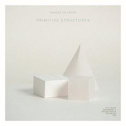 Foto van Primitive structures - cd (5414165131069)