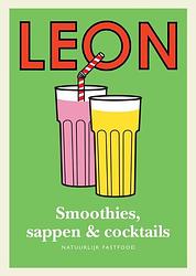 Foto van Leon - smoothies, sappen & cocktails - claire ptak - hardcover (9789048317707)