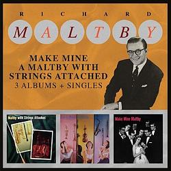 Foto van Make mine a maltby with strings attached. 3 albums - cd (0604988084023)