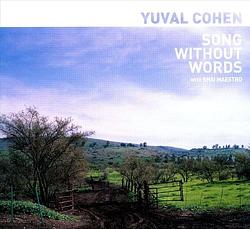 Foto van Song without words - cd (0896434001429)