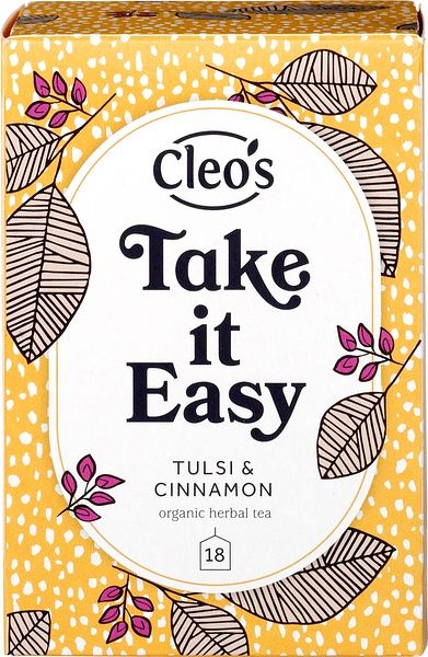 Foto van Cleo's take it easy thee