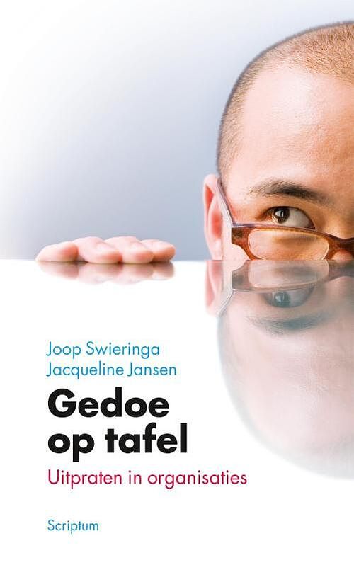 Foto van Gedoe op tafel - jacqueline jansen, joop swieringa - ebook (9789055945184)