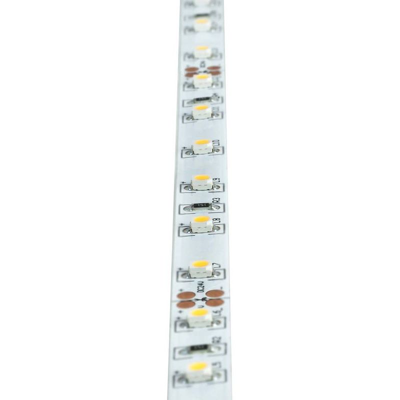 Foto van Brumberg brumberg leuchten 15271004 led-strip energielabel: g (a - g) 24 v/dc 5 m neutraalwit