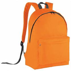 Foto van Kinder rugzak oranje 10 liter - schooltassen