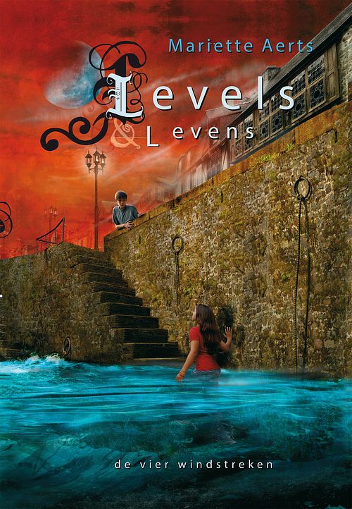 Foto van Levels & levens - mariette aerts - ebook (9789051162172)