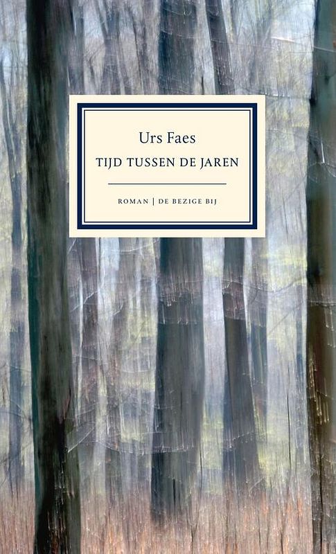 Foto van Tijd tussen de jaren - urs faes - ebook (9789403174006)