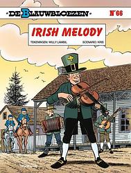 Foto van Irish melody - kris - paperback (9789031440191)