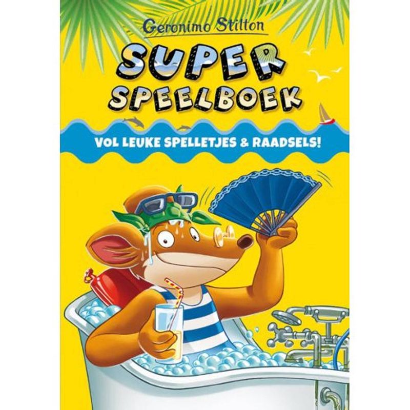 Foto van Super speelboek