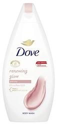 Foto van Dove douche renewing glow body wash