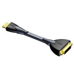 Foto van Procab clp342 classic hdmi male naar dvi female adapter