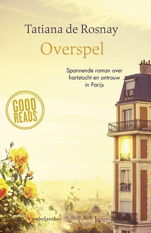 Foto van Overspel - tatiana de rosnay - ebook (9789047204619)