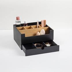 Foto van Make-up organizer zwart five®