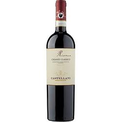 Foto van Castellani chianti classico riserva 750ml bij jumbo