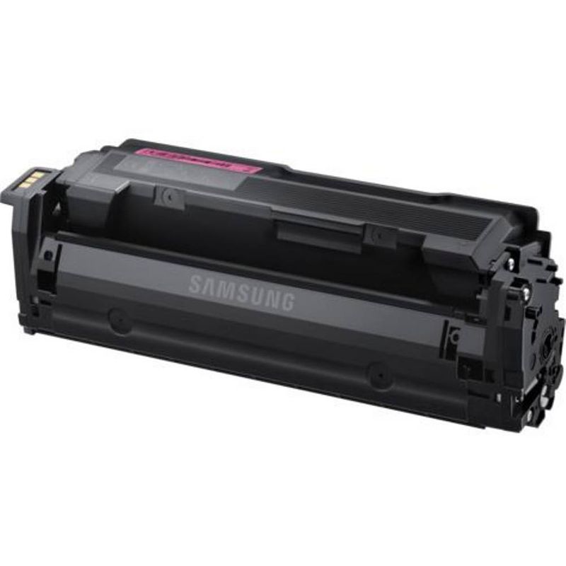 Foto van Hp toner clt-m603l su346a origineel magenta 10000 bladzijden