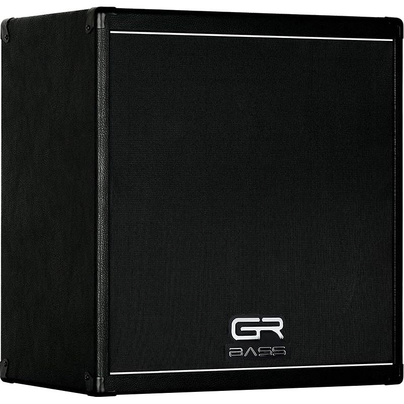 Foto van Grbass gr115/t8 400w 1x15 basgitaar cabinet 8 ohm zwart