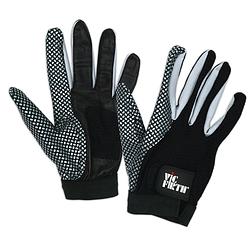 Foto van Vic firth vicglvs vicgloves drumhandschoen maat s