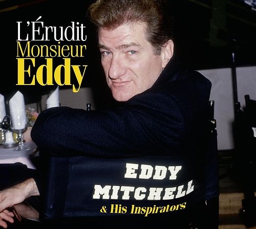 Foto van Lerudit monsieur eddy - cd (3149020935606)