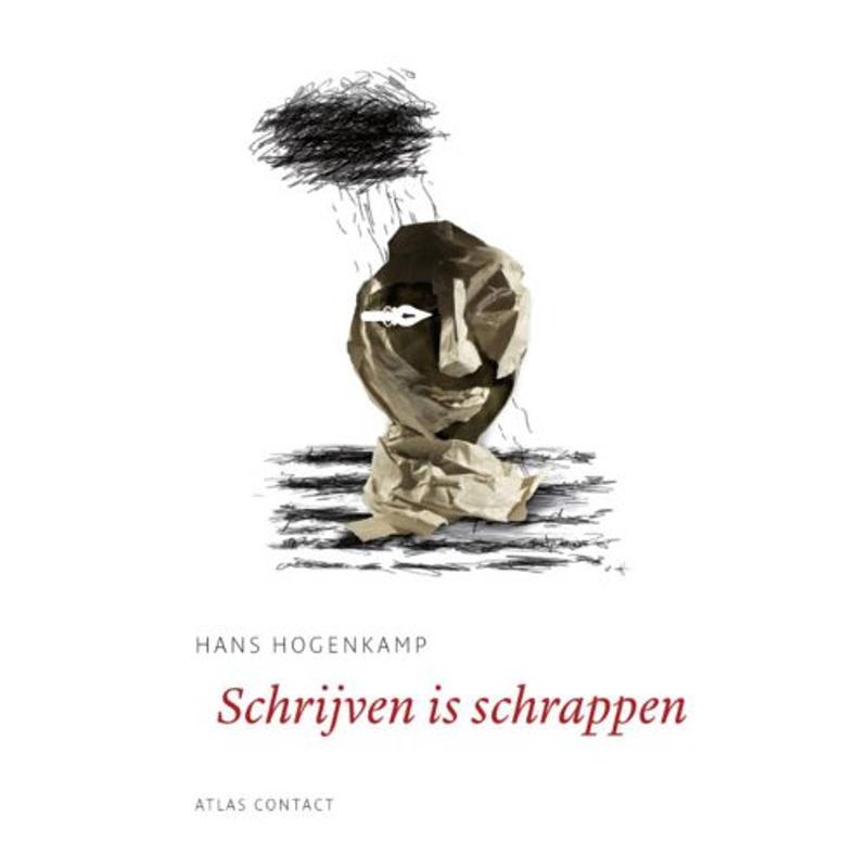 Foto van Schrijven is schrappen - de schrijfbibliotheek