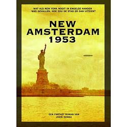 Foto van New amsterdam, 1953