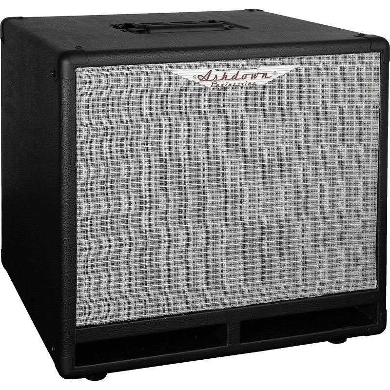 Foto van Ashdown rm-110t-evo-iii basgitaar speakerkast