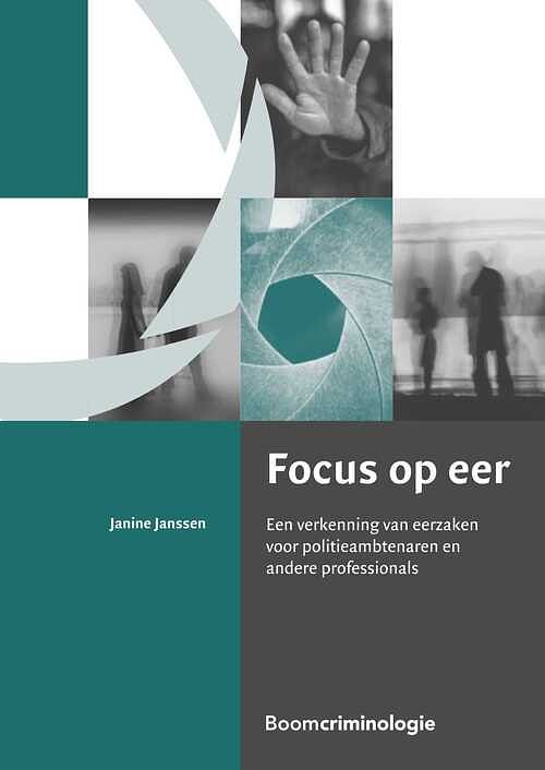 Foto van Focus op eer - janine janssen - ebook (9789462745599)