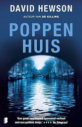 Foto van Poppenhuis - david hewson - ebook (9789402300055)