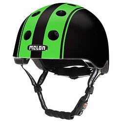 Foto van Melon helm urban active double green black xl-2xl