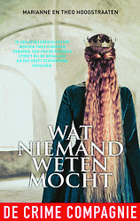 Foto van Wat niemand weten mocht - marianne hoogstraaten, theo hoogstraaten - ebook (9789461093196)