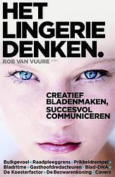 Foto van Het lingeriedenken - rob van vuure - ebook (9789026322228)