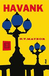 Foto van N.v. mateor - havank - ebook (9789044961720)