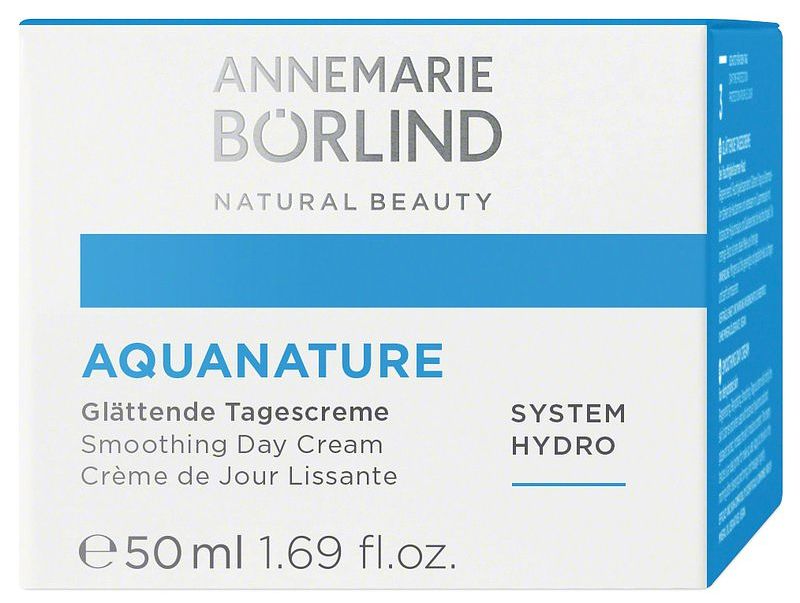 Foto van Borlind aqua nature dagcreme