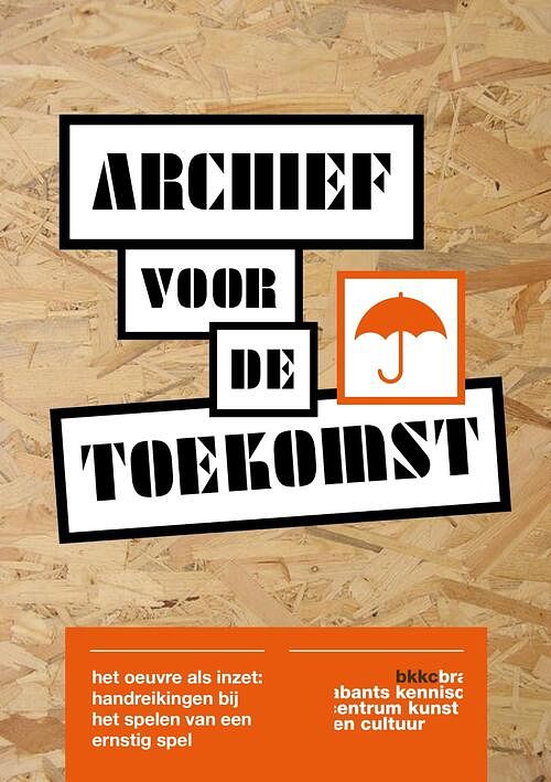 Foto van Archief voor de toekomst - ebook (9789491992070)