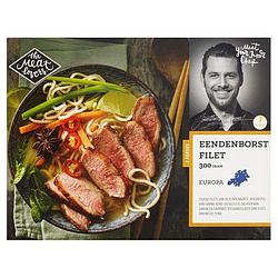 Foto van The meat lovers eendenborst filet 300g bij jumbo