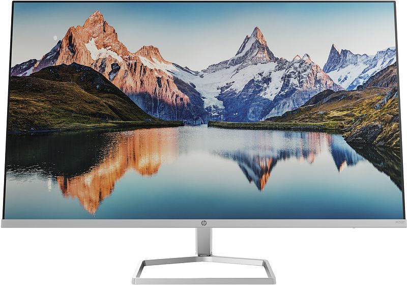 Foto van Hp m32f fhd monitor