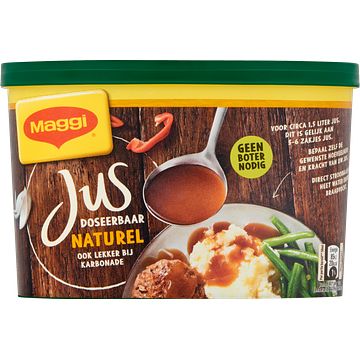 Foto van Maggi jus doseerbaar naturel 180g bij jumbo