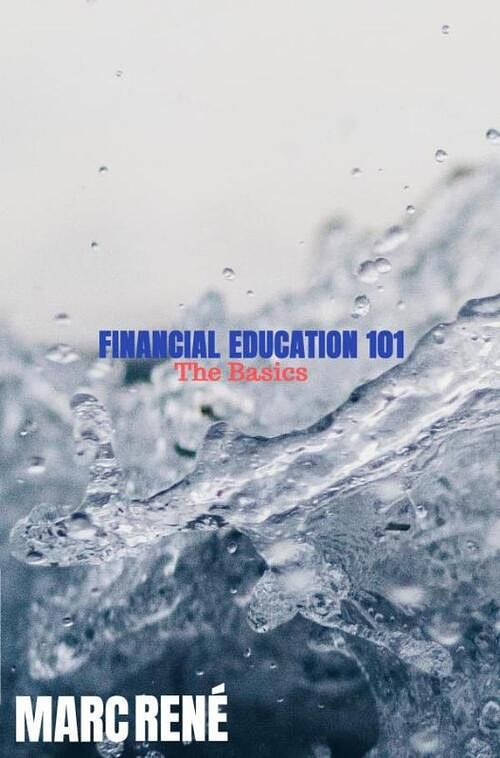 Foto van Financial education 101 - marc rené - ebook (9789464801309)