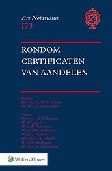 Foto van Rondom certificaten van aandelen - paperback (9789013161007)