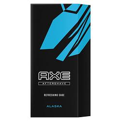 Foto van Axe - aftershave lotion alaska - voordeelverpakking 12 x 100ml