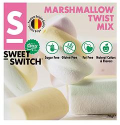 Foto van Sweet-switch marshmallow twist mix