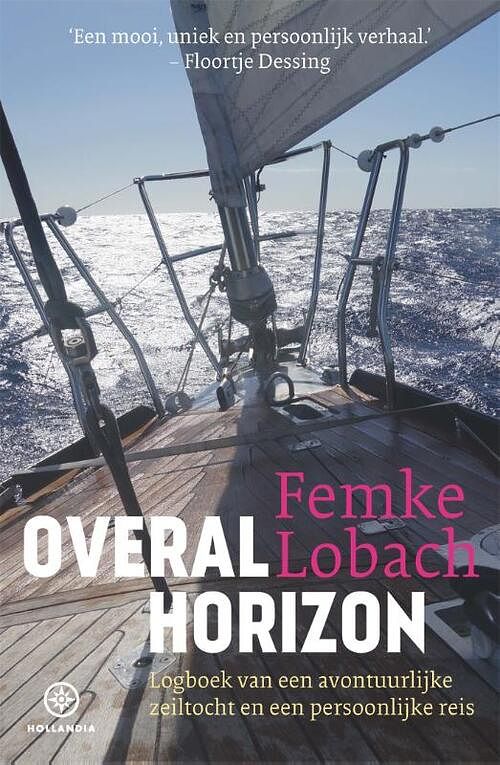 Foto van Overal horizon - femke lobach - paperback (9789064107238)