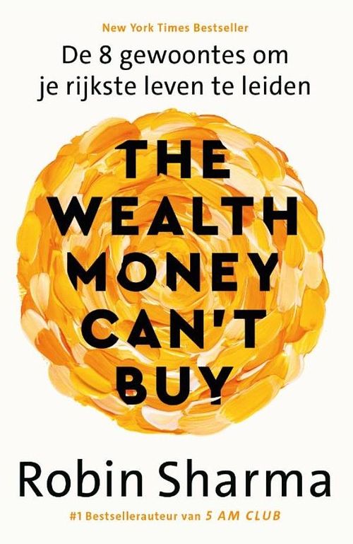 Foto van The wealth money can't buy - robin sharma - ebook