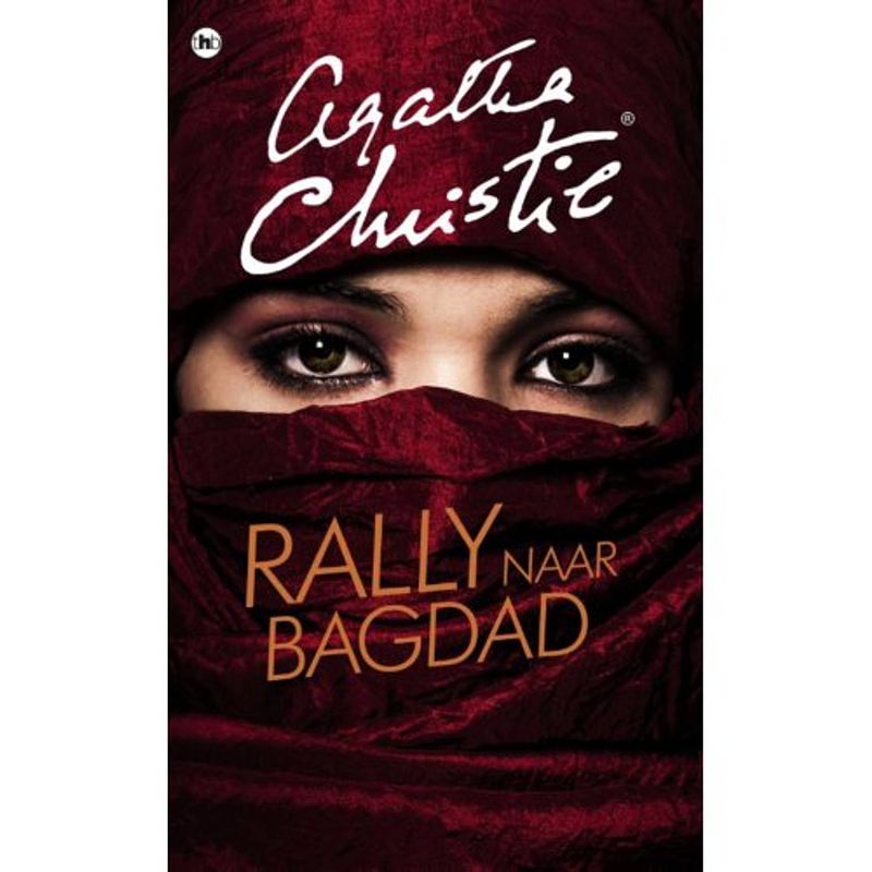 Foto van Rally naar bagdad - agatha christie