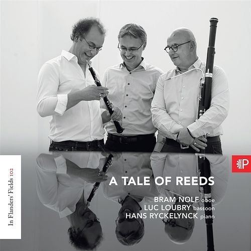 Foto van A tale of reeds - cd (8718858192489)