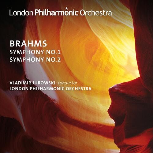 Foto van Brahms: symphonies nos.1 & 2 - cd (0854990001437)