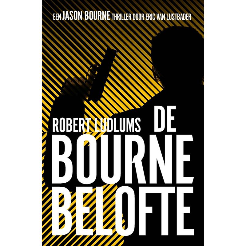 Foto van De bourne belofte