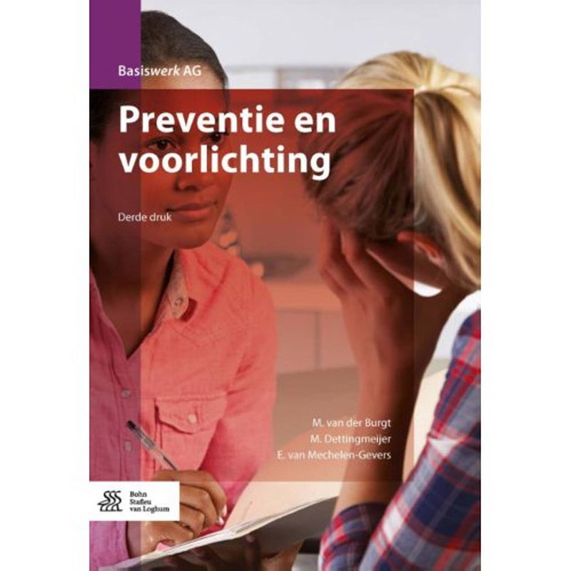 Foto van Preventie en voorlichting - basiswerk ag